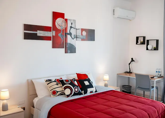 A Casa Di Vito Pensión Mazara del Vallo