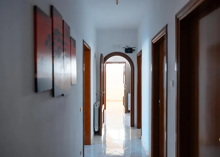 A Casa Di Vito Pensión