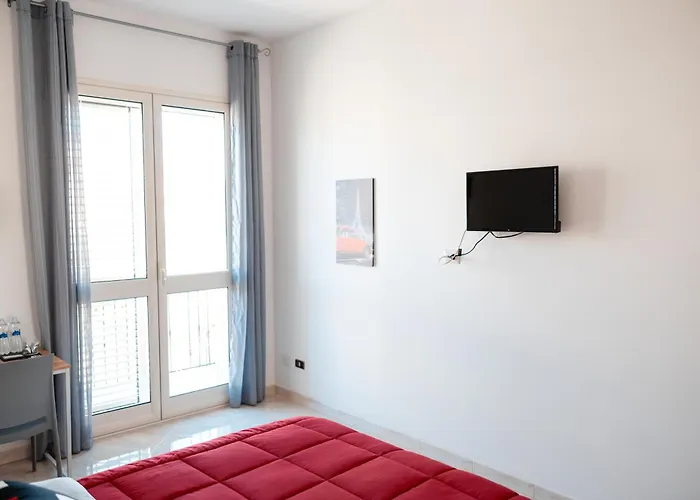 A Casa Di Vito Pensión