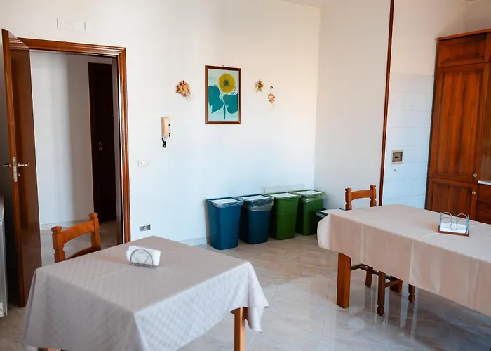 Pensión A Casa Di Vito Mazara del Vallo