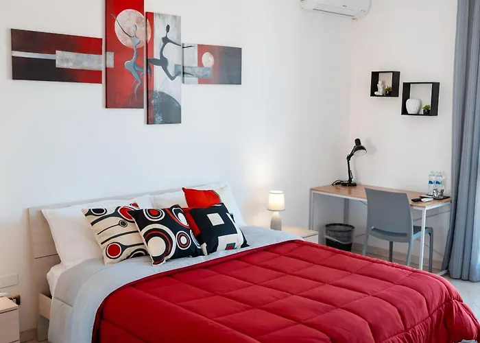 Pensión A Casa Di Vito