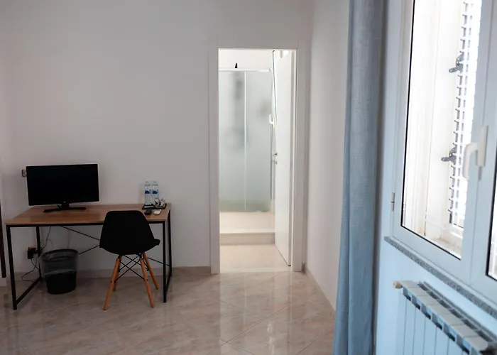 A Casa Di Vito Pensión 3*