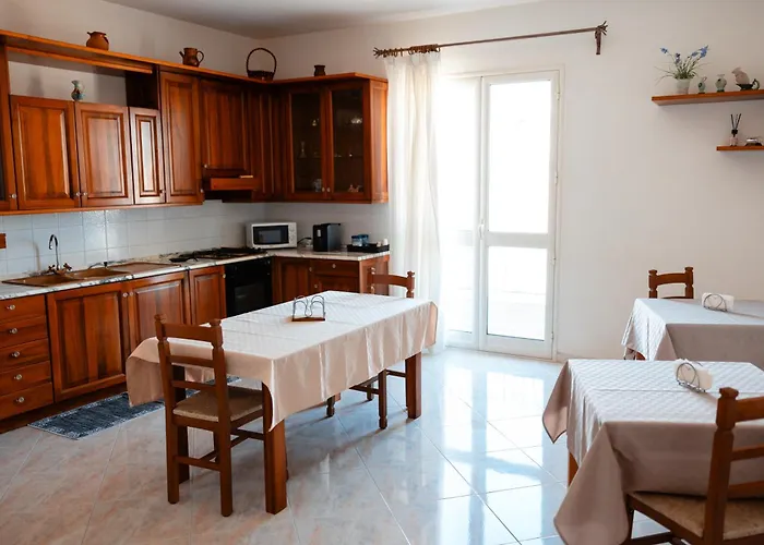 Pensión A Casa Di Vito Mazara del Vallo