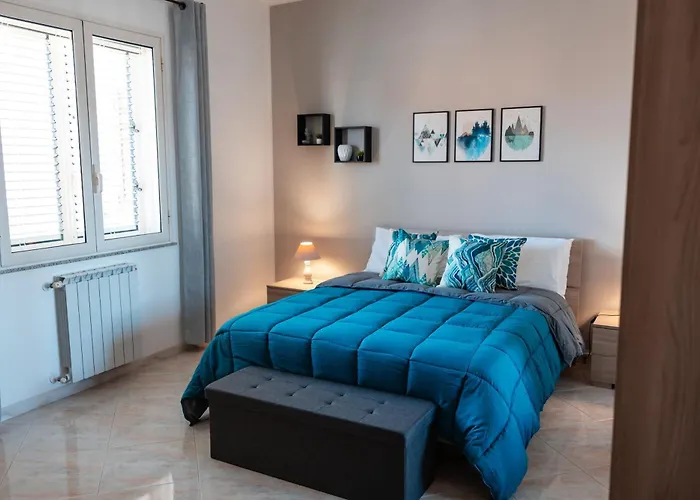 A Casa Di Vito Pensión