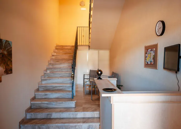 Pensión A Casa Di Vito