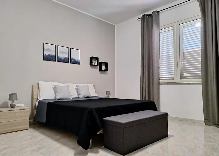 A Casa Di Vito Pensión